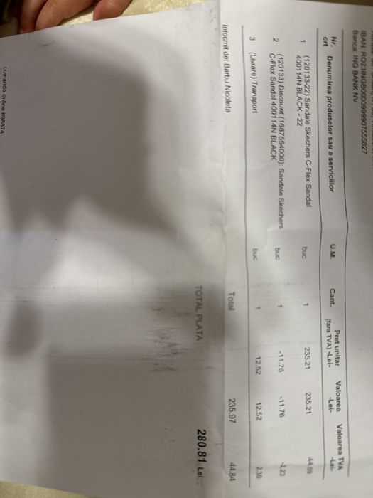 Sandale Skechers saurus lights