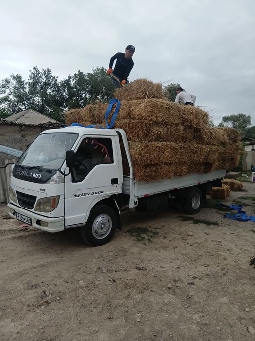 Продам автомобиль форланд. 3-х тонник