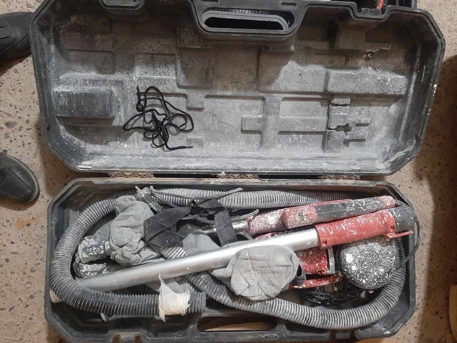 Машинка миксер краска пулть