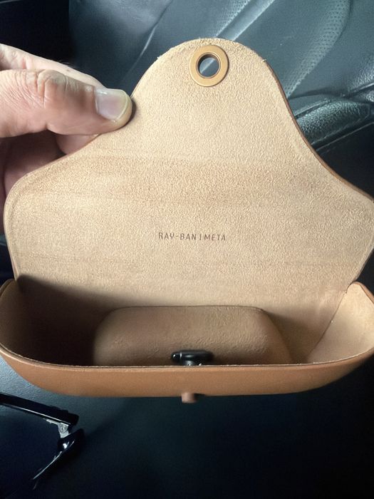 Очки RayBan Meta