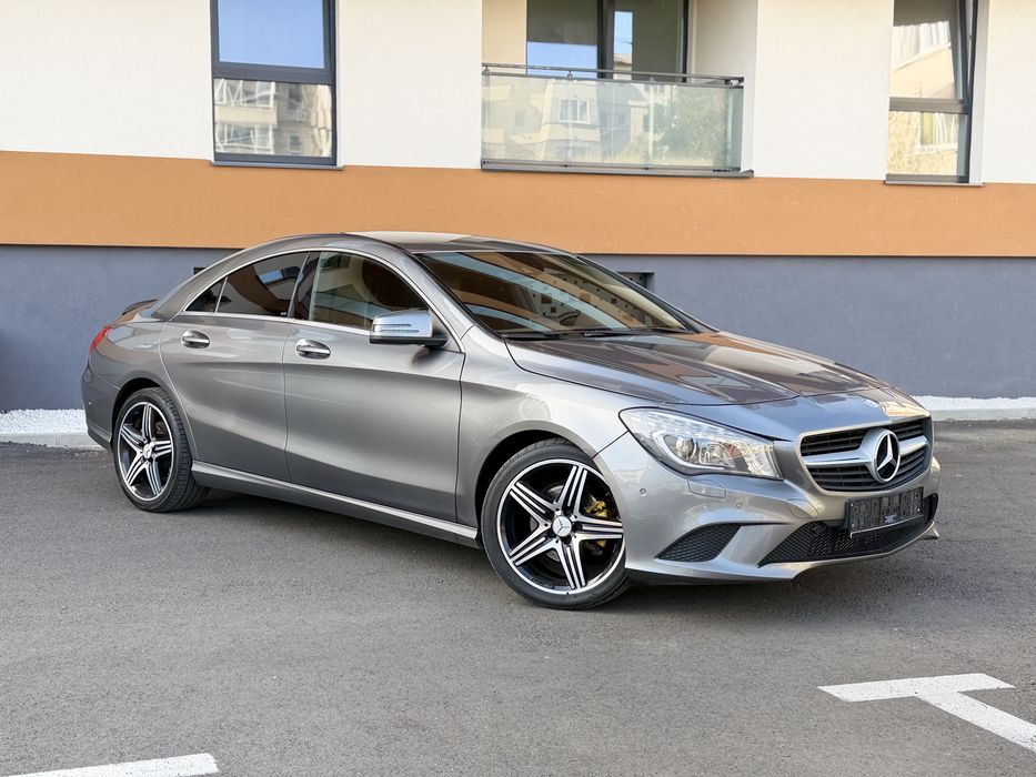 MERCEDES-BENZ CLA 2013 — imagine 2