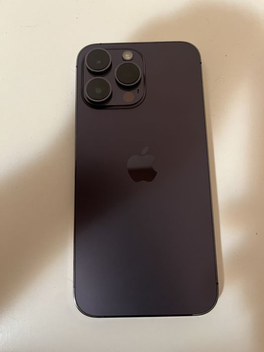 Iphone 14pro max 256GB 100% bat