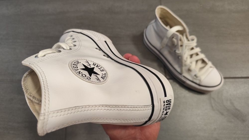 CONVERSE All Stars / Кецове / Маратонки / Естествена Кожа