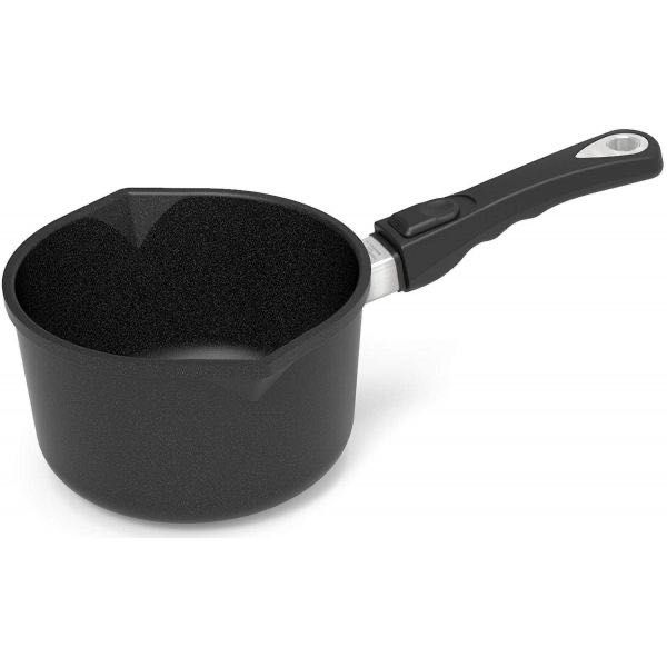 AMT нов дълбок индукционен тиган/касерола