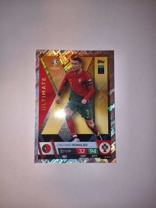 Stickere/Cartonase Topps UCL 23/24, UCL 24/25 & Match Attax 23 24 & Eu