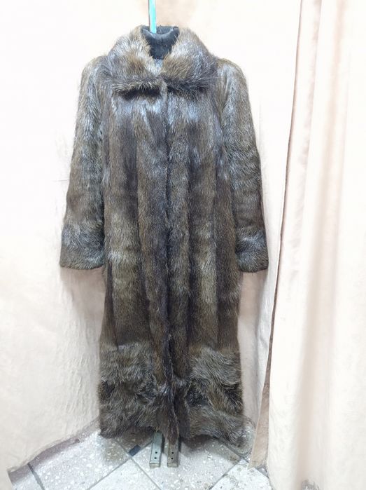 Продам шубу. Нутривая