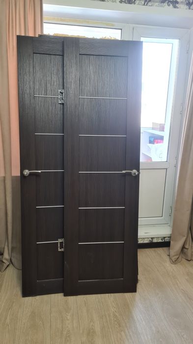 Продам двери полотно