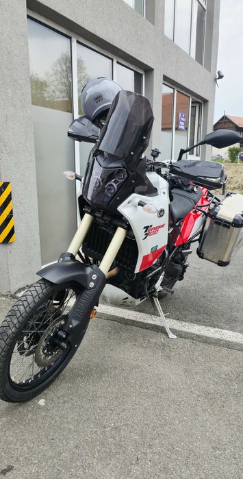 Yamaha Tenere 700 (XTZ690)