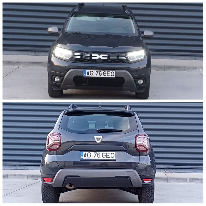 DACIA Duster 2023 — imagine 3