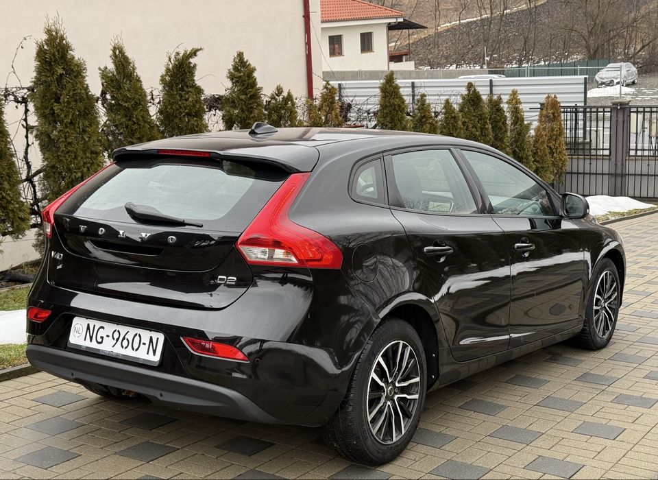 Volvo V40 2.0 Diesel euro 6 Facelift 2017/02