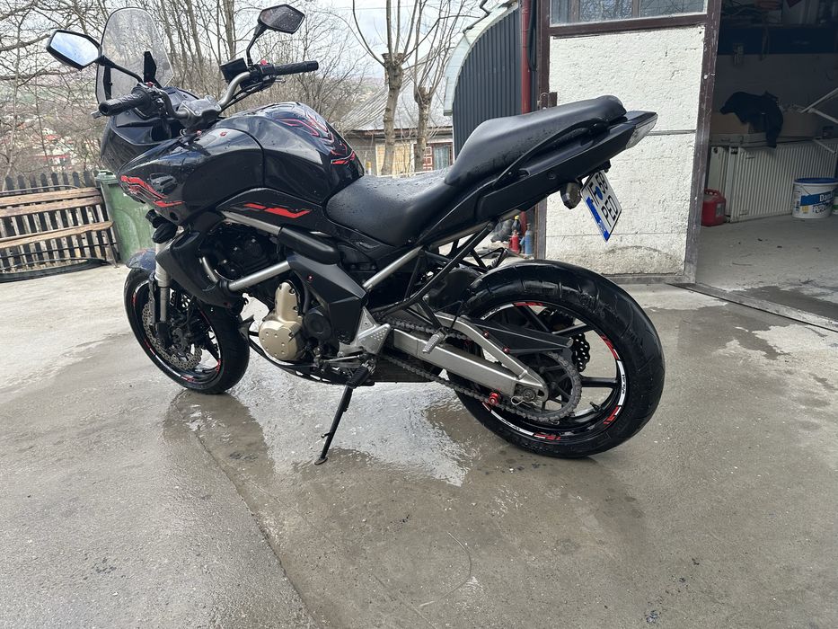 Kawasaki Versys 2008 ABS