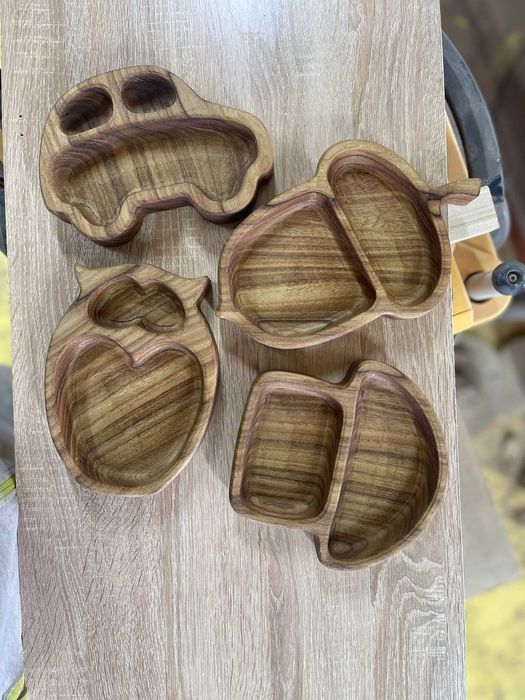 Деревянная посуда, астау