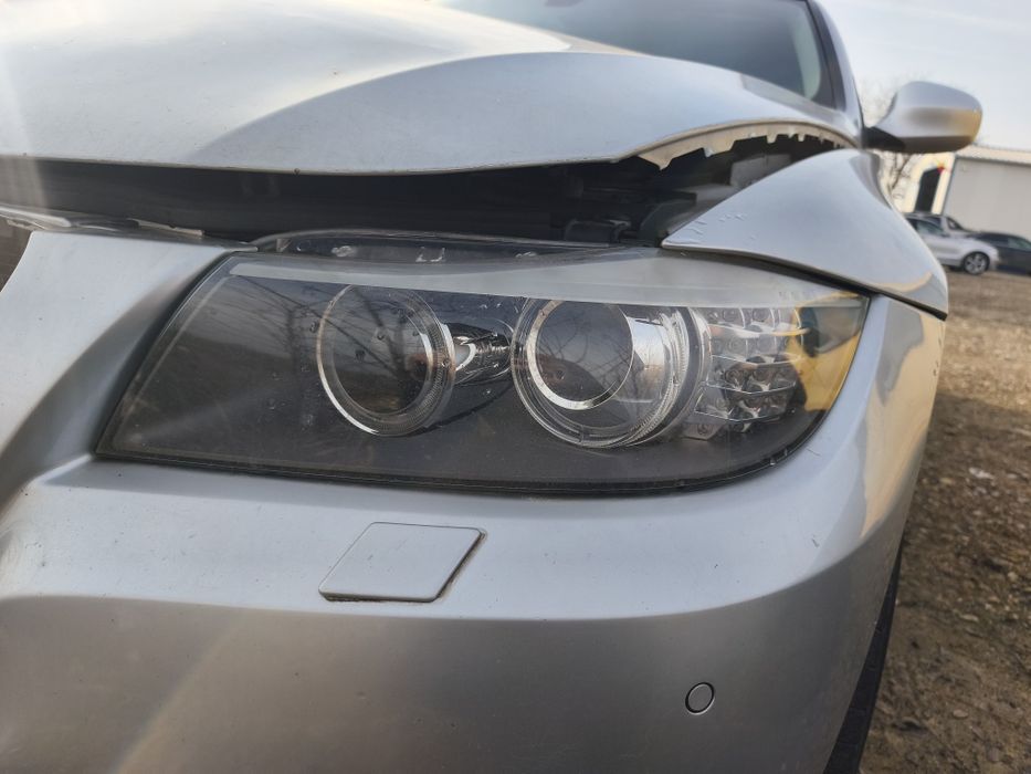 Far stânga bmw e90 e91 LCI bi-xenon De Europa