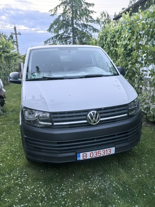 Vând vw transporter t6