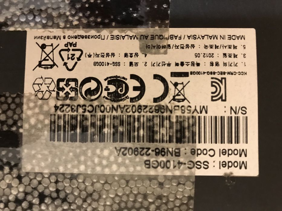 3D очки оригиналы новые