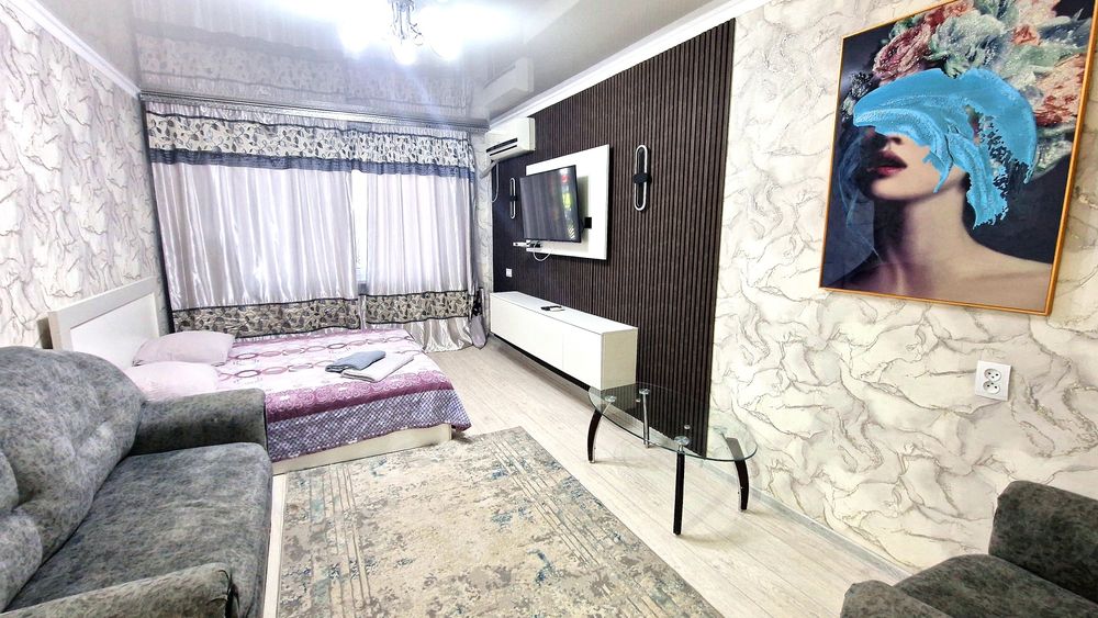 Квартиры посуточно "КОМФОРТ"