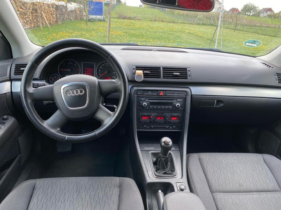 Audi A4 B7 2007 Full