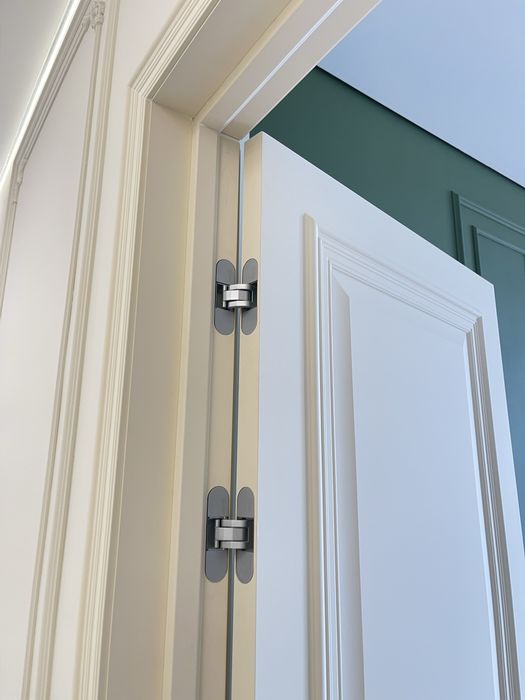 Установка дверей