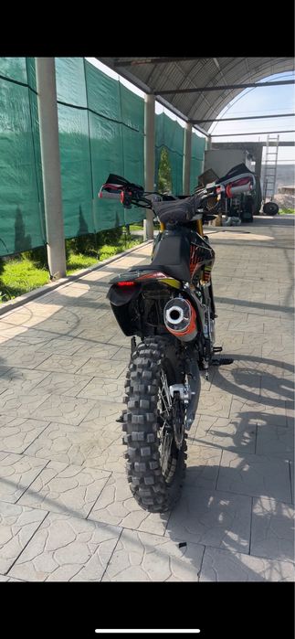Эндуро sycmcc 250куб