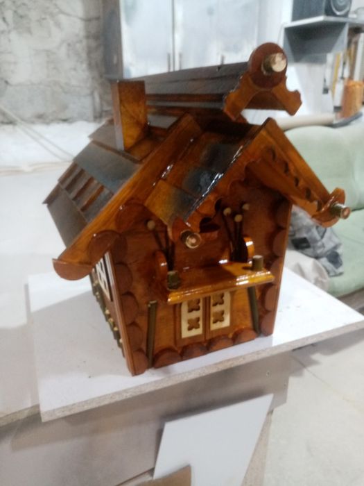 Продам новый скворечник!