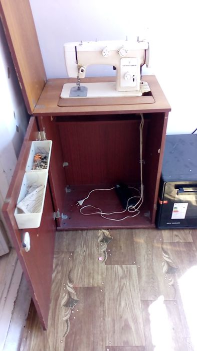 Тикиш машинкаси чайка холати зур