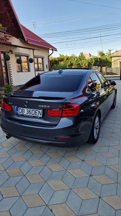 Vand BMW Seria 3 F30  320 XDrive 184CP. An 2013 07