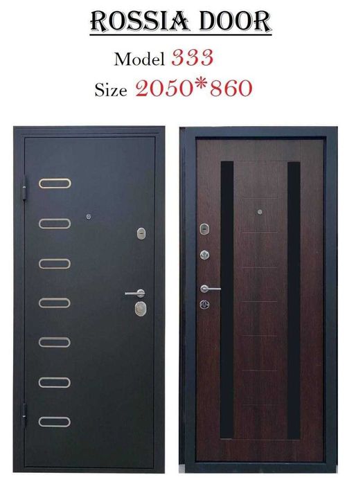 Металлические Входные двери, Железные стальные двери, Temir eshik