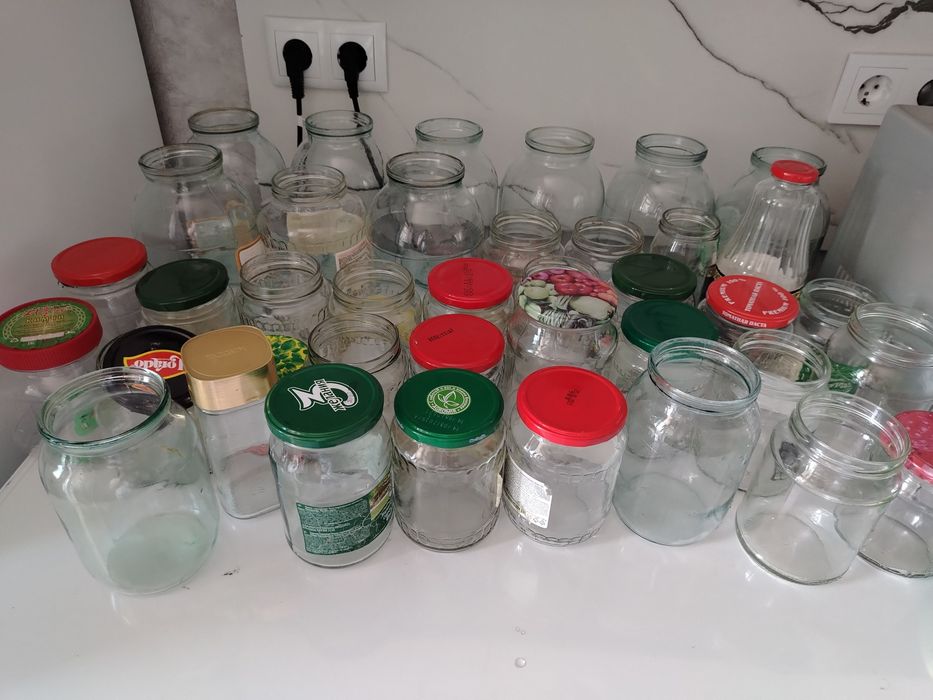 Продам б/у банки
