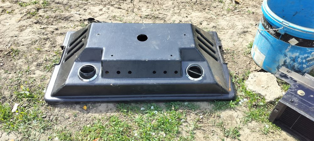 Aer condiționat tractor (rece-cald) priză 12V