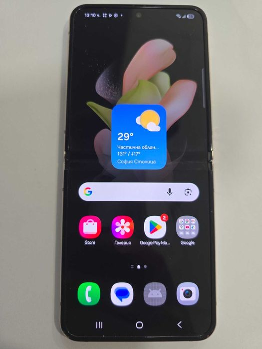 ***МНОГО ЗАПАЗЕН*** Samsung Z Flip 4