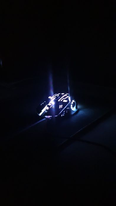 Simlik RGB Mishka, YANGI