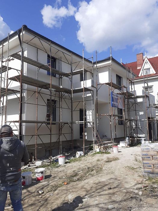 Izolatii exterioare