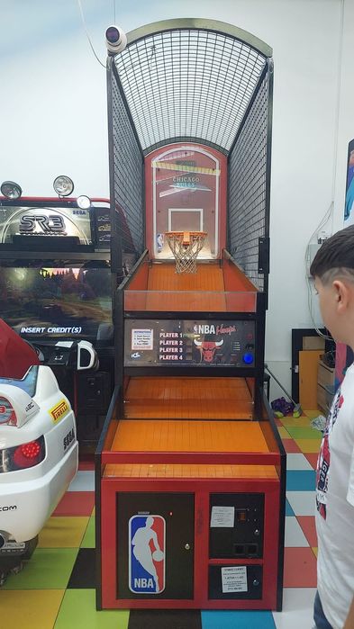 basketball arcade games masinute fise