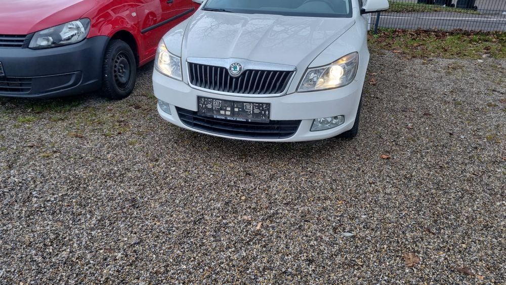 Skoda Octavia 1.2 TSI recent adusa cu dotari 2011 180k km 105cp