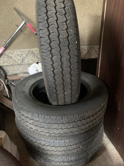 Летни Гуми за Бус 185/75/16