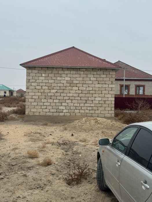 Времянка сарай гараж