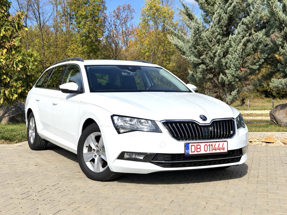 SKODA Superb 2017 — imagine 4
