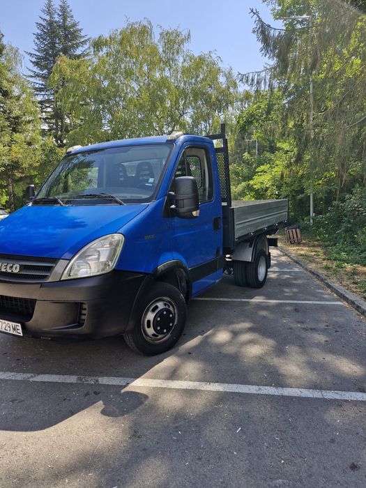 Ивеко дейли самосвал