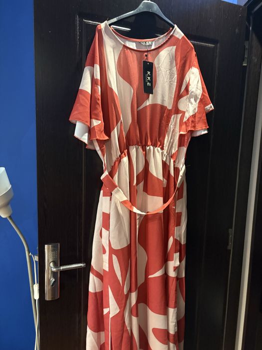 Vand rochie vara xxl