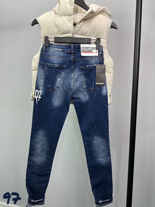 Dsquared дамски дънки 6 модела