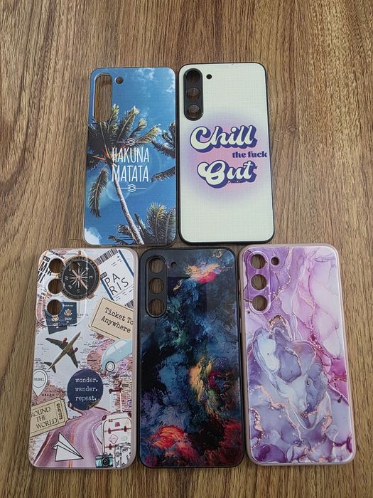 Case/Кейс/Калъф for Samsung S23+