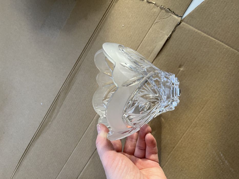 посуда, хрусталь