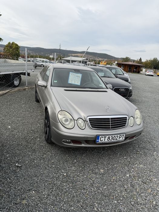 Mercedes e220 2007