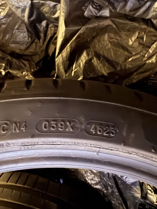 Гуми Michelin /Мишелин 255/35/19