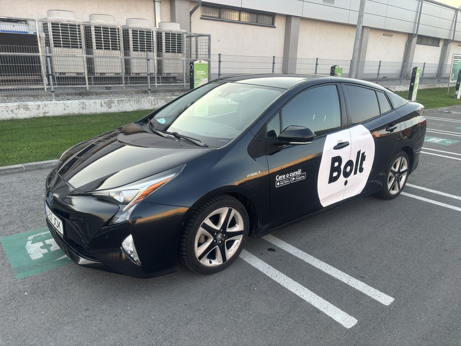 Toyota Prius 4.