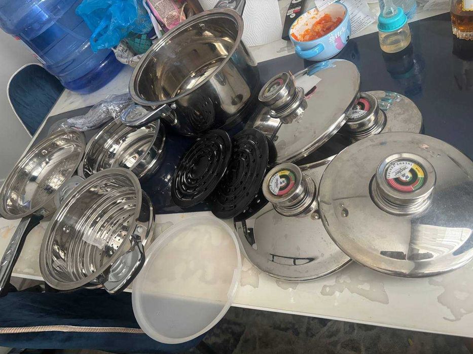 Zepter набор посуды