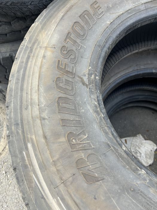 315/80/22,5 fata 2 buc bridgestone dot 2024