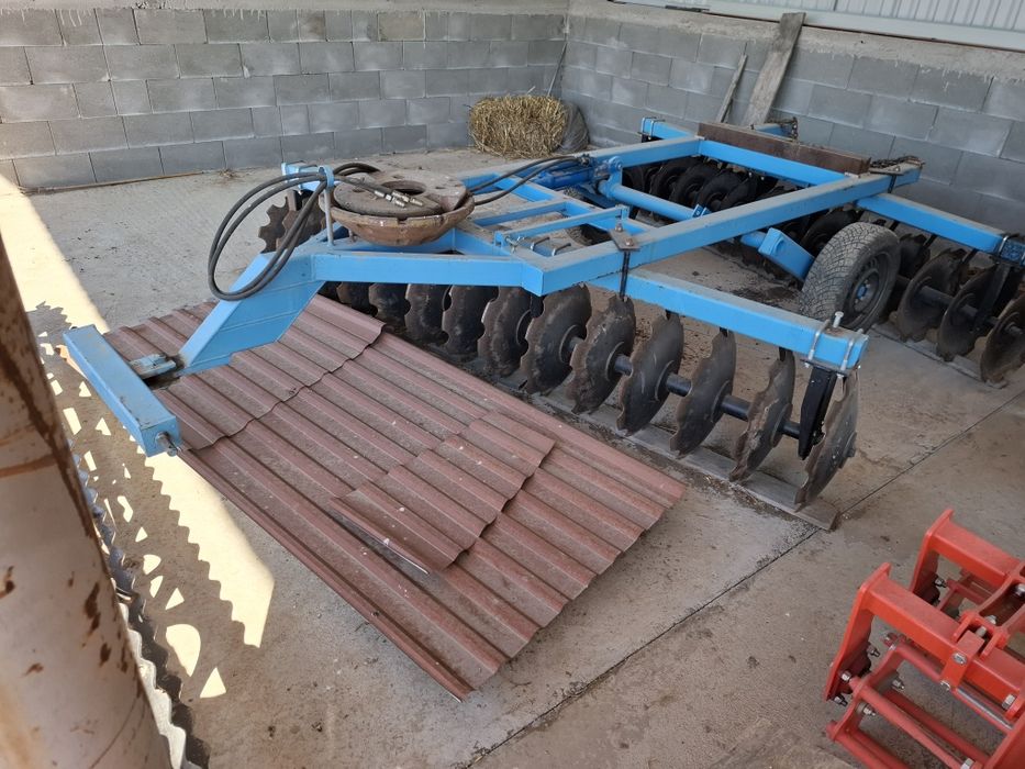 Vând disc agricol
