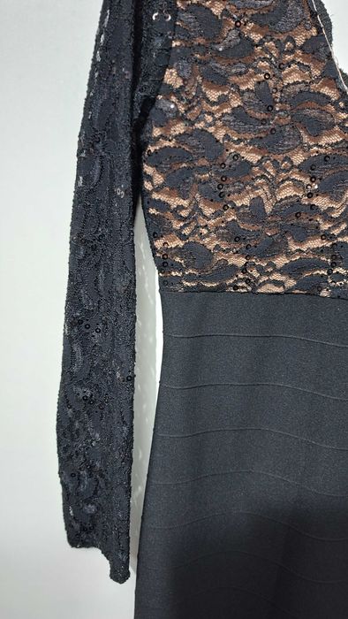 вечерна / коктейлна / парти рокля