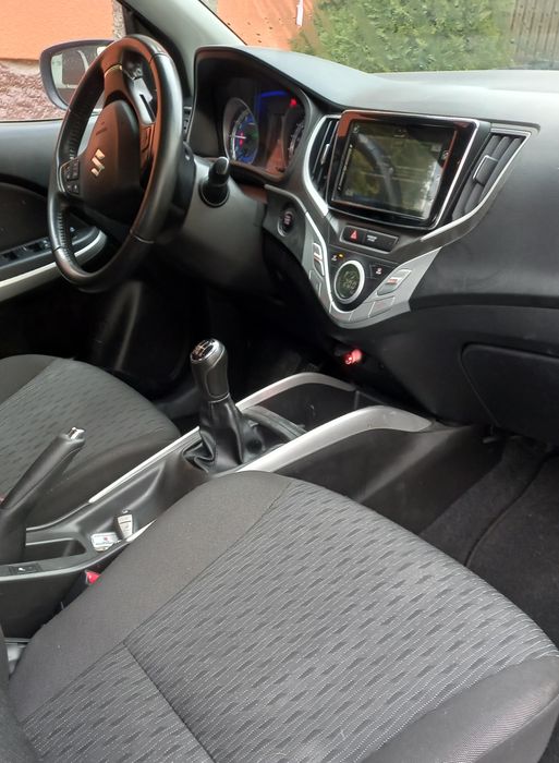 Suzuki Baleno/2018/1.2dualjet/e6